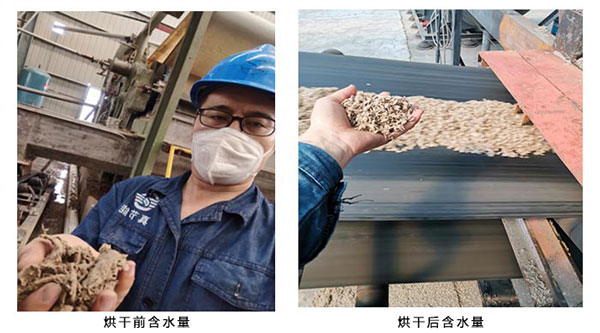 紙漿污泥烘干機(jī)成品質(zhì)量 紙漿污泥烘干機(jī)成品質(zhì)量