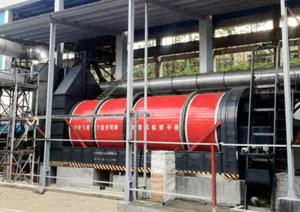 低溫污泥烘干機(jī)的結(jié)構(gòu)及特點(diǎn)和特性介紹 低溫污泥烘干機(jī)的結(jié)構(gòu)及特點(diǎn)和特性介紹