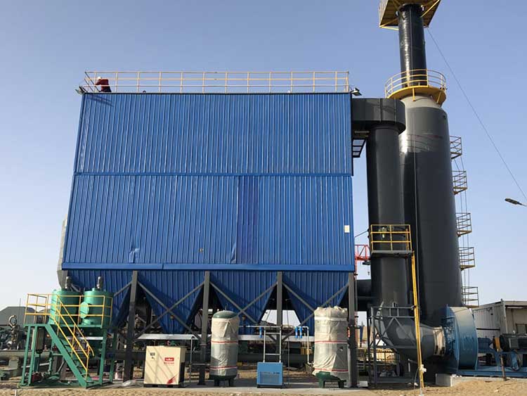 布袋除塵設備優(yōu)勢 布袋除塵設備優(yōu)勢