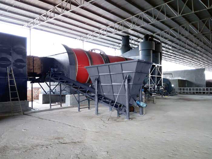 污泥烘干機在烘干污泥的整個過程中，污泥水分的蒸發(fā)和擴散持續(xù)、交替的進行