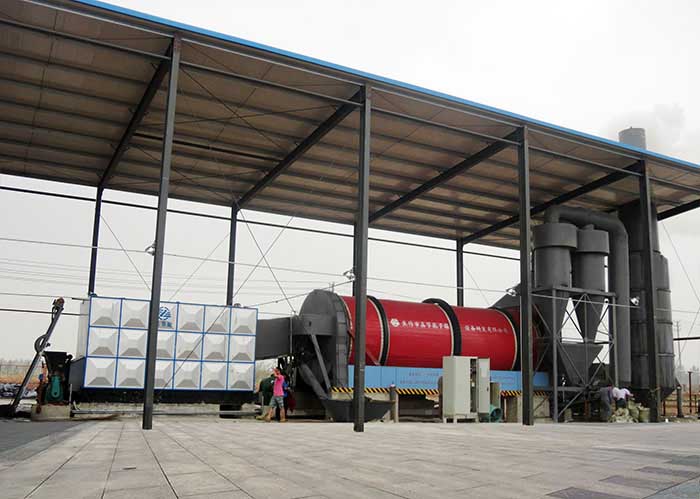 電鍍污泥干燥設(shè)備的設(shè)計原則 電鍍污泥干燥設(shè)備的設(shè)計原則