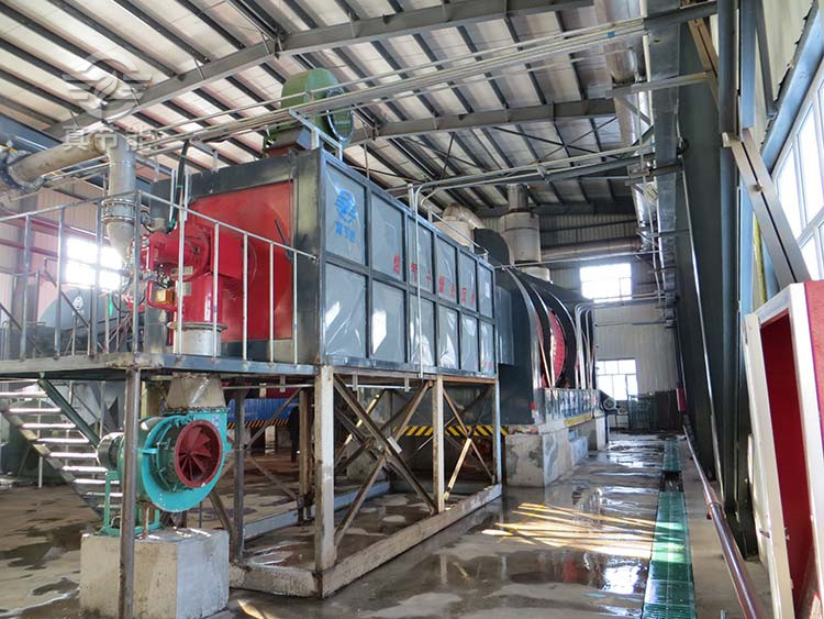 工業(yè)污泥干燥設(shè)備 工業(yè)污泥干燥設(shè)備