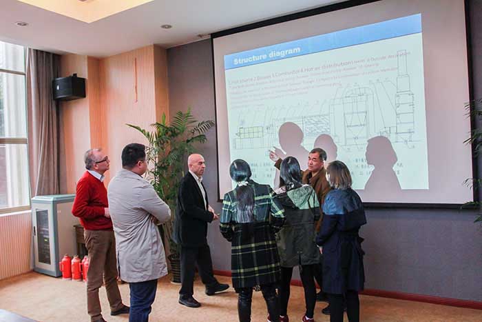 加強(qiáng)污泥烘干設(shè)備的技術(shù)創(chuàng)新，吸取國外先進(jìn)技術(shù)