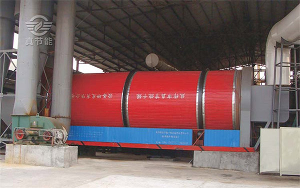 轉(zhuǎn)筒污泥干燥機(jī) 轉(zhuǎn)筒污泥干燥機(jī)