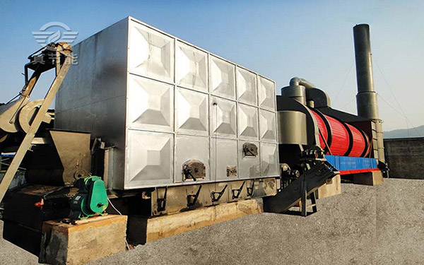 污泥專用干燥機(jī)干燥原理 污泥專用干燥機(jī)干燥原理