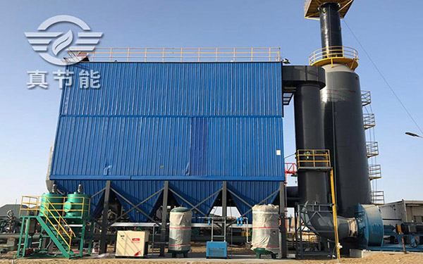 除塵、脫硫、除臭裝置