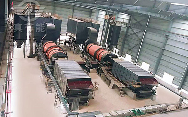 印染污泥干燥機(jī)為什么要試運(yùn)行 印染污泥干燥機(jī)為什么要試運(yùn)行