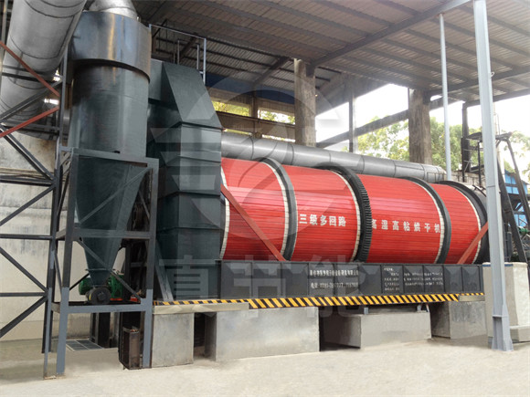 市政污泥干燥機生產(chǎn)線 市政污泥干燥機生產(chǎn)線
