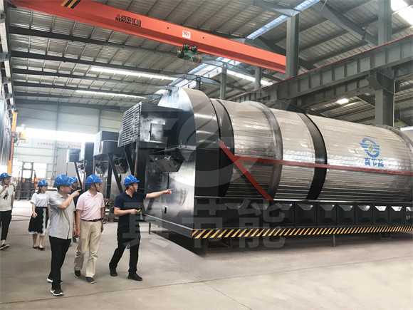 電鍍污泥干燥設(shè)備考察訪問 電鍍污泥干燥設(shè)備考察訪問