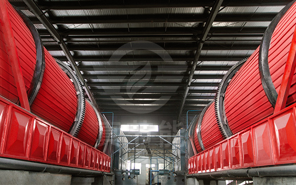 印染污泥干燥設(shè)備案例現(xiàn)場 印染污泥干燥設(shè)備案例現(xiàn)場