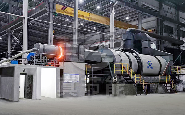 滾筒污泥干燥機生產(chǎn)廠家案例現(xiàn)場 滾筒污泥干燥機生產(chǎn)廠家案例現(xiàn)場