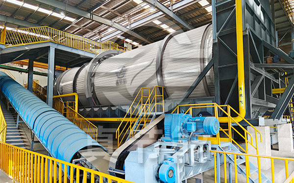 固危廢污泥干燥機(jī)有哪些優(yōu)勢